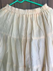 Ethnic And Casual Wear Skirt