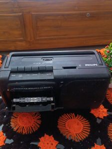Philips Cassette Recorder