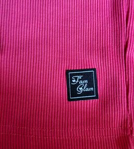 Pink Tank Top