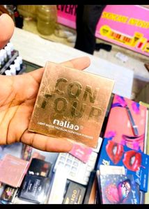 Maliao® Light Shade Tricolor Contour Powder