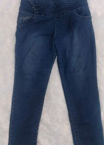 💥Waist-Accent Jeans💥
