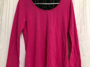 Rose Pink Stylish Top