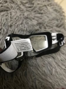 Uvex Safety Goggles For Bikers &amp; Heavy Duty Worker