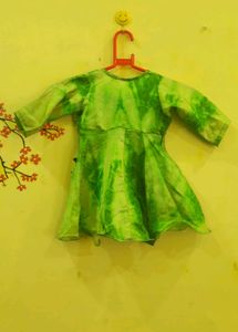 Cute Frock For Your Girl👧💚