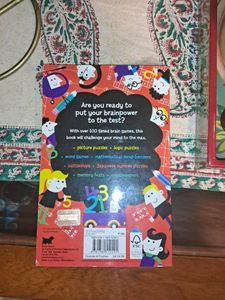 BRAIN GAMES for clever kids