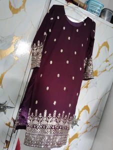 Elegant Kurta and bottom