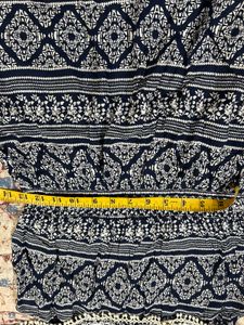 Cotton Off Shoulder Dress