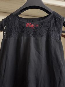 Lace Ball Gown