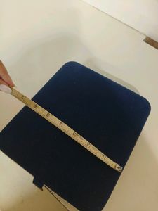 Velvet Jewelry Box