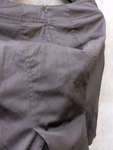 Mini Pencil Skirt