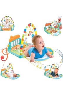 Play Gym Mat For Babies 0-12 Months