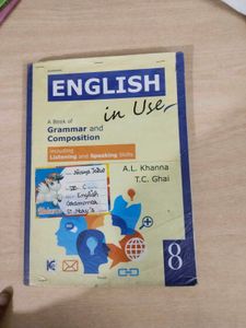 Class6,7,8 Grammer Book