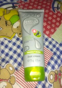 Crack Heel Repair Foot Cream