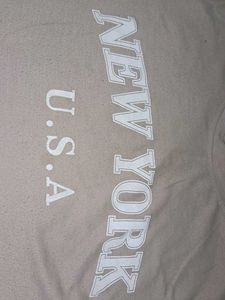 New York Graphic Tee