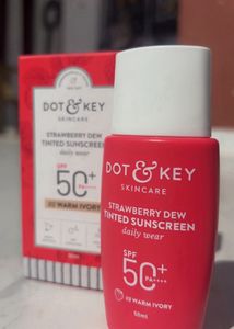 Dot & Key Strawberry Dew Sunscreen