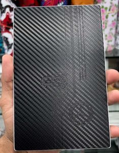 Stylish Mobile Skin Black Combo