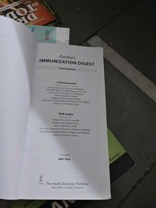 Immunization Digest 3rd Edition