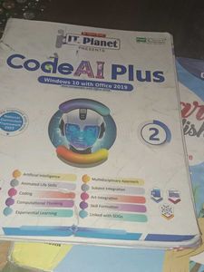 Book Set 2nd Class
