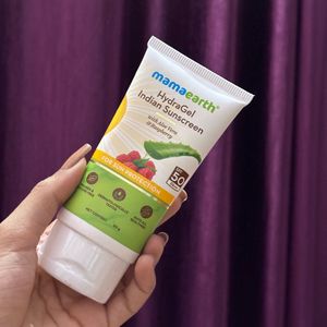 Hydra Gel Indian Sunscreen