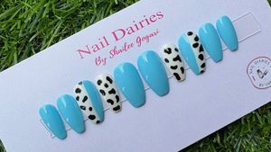 Press-On Nail Set