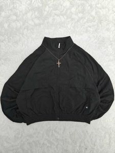 Y2K Cropped Stylish Black Jacket