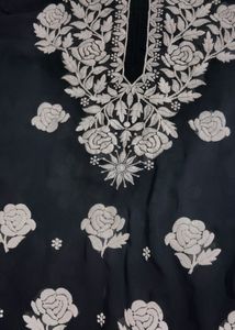 Chikankaari Kurta for Women