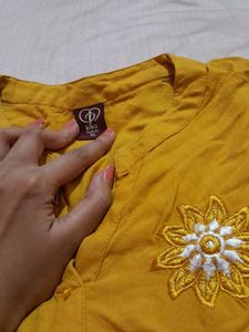 Kurta Sharara Set