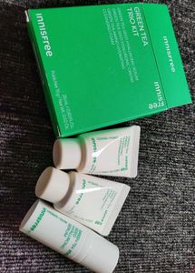 Innisfree mini serum kit