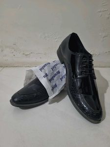 Stylish Black Formal Shoes