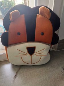 Kids Lion Soft Toy Bag