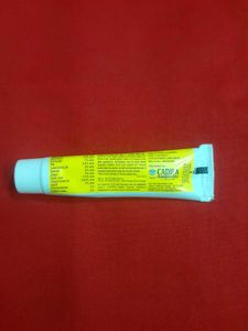 Cadila's Foot Care Cream
