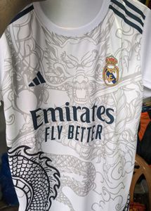 Real Madrid Dragon Addition