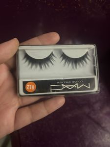 MAC Color Eyelash #012