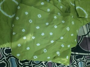 Salwar Suit With dupatta
