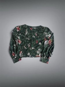 Floral Print Top