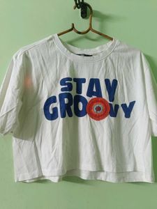 Causal Tee For Girls