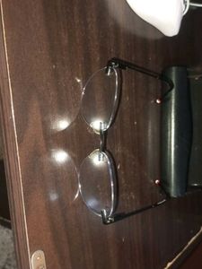 Reading Glasses Progressive