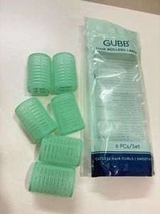 GUBB Hair Rollers - 6 Pcs