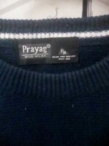 Striped Crewneck Sweater