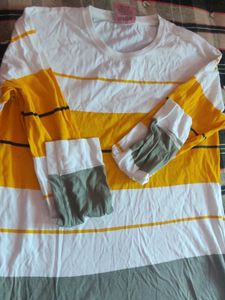 A Casual Sweat Shirt For Daily Or Party Ware
