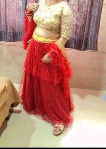 Lahenga Choli ,Goen ,Dress