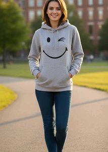 Urbanic unisex Oversized Hoodie