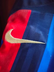 Barcelona Football Jersey