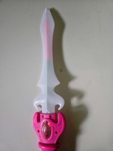 Pink Toy Sword