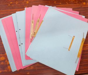 New Office Files