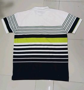 Striped Men&#39;s Polo Tshirt 👕🤩