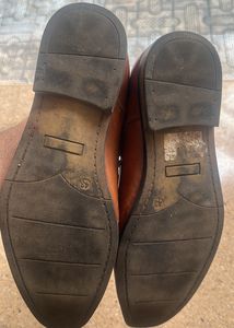 Giorgio Armani Brown Shoe