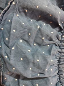 Off Shoulder Dress For Girls