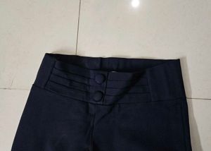 Navy Blue Jegging