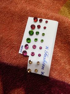Earings Best Quality Silver